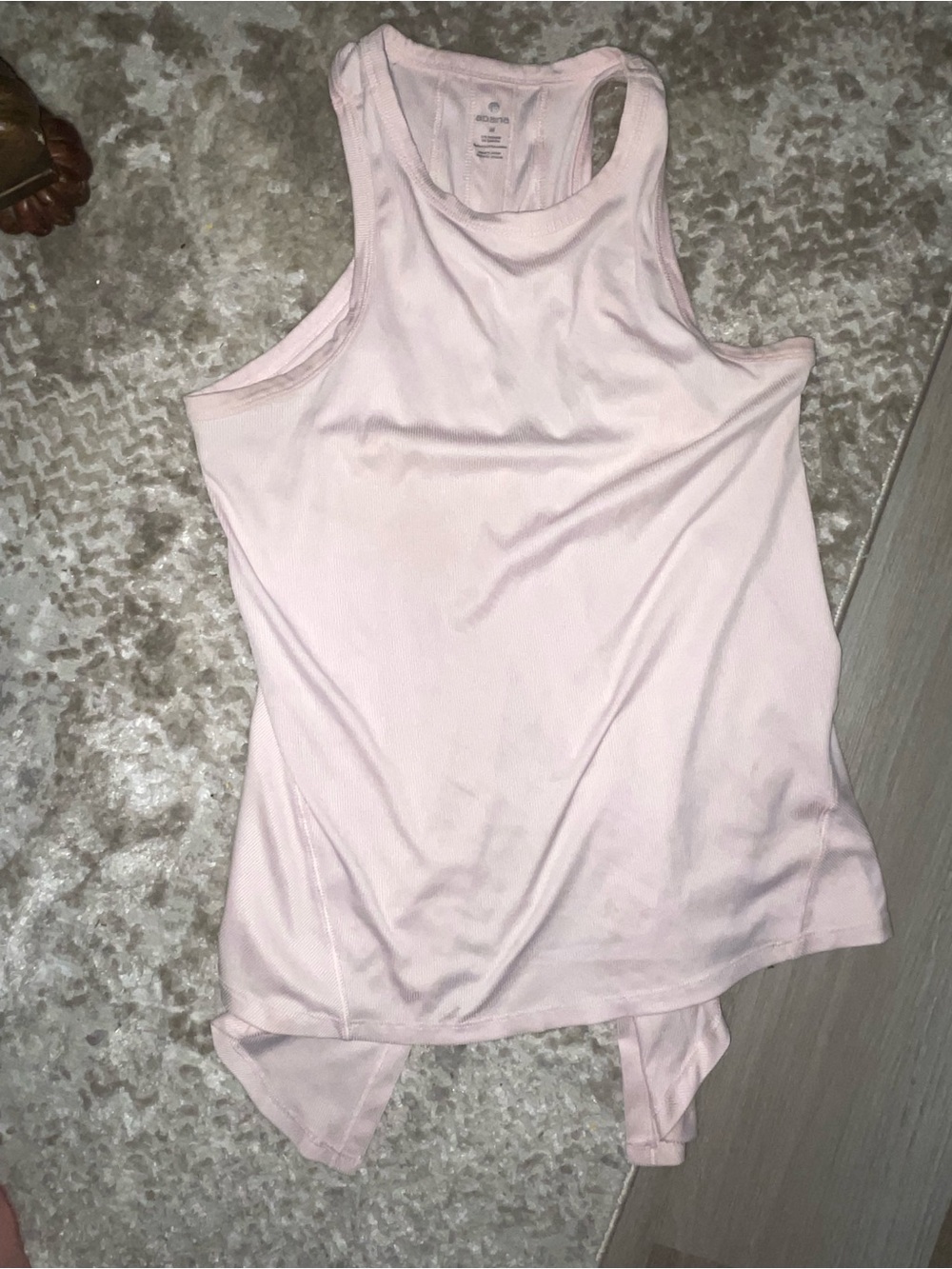 Apana Racerback Shirt, for gym, running, super soft